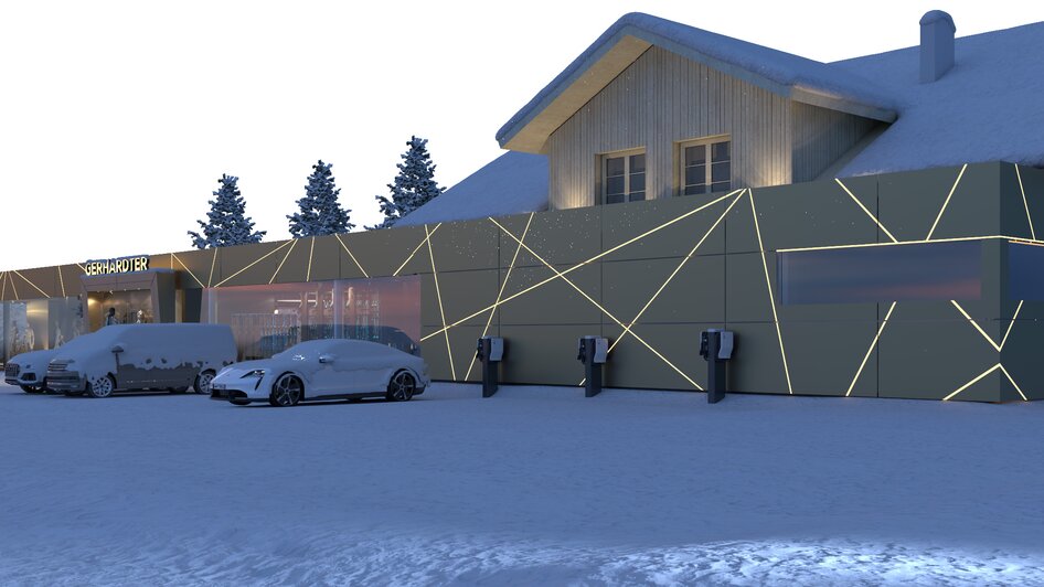 Intersport Gerhardter direkt an der Reiteralm Talstation - Impression #2.13 | © Intersport Gerhardter