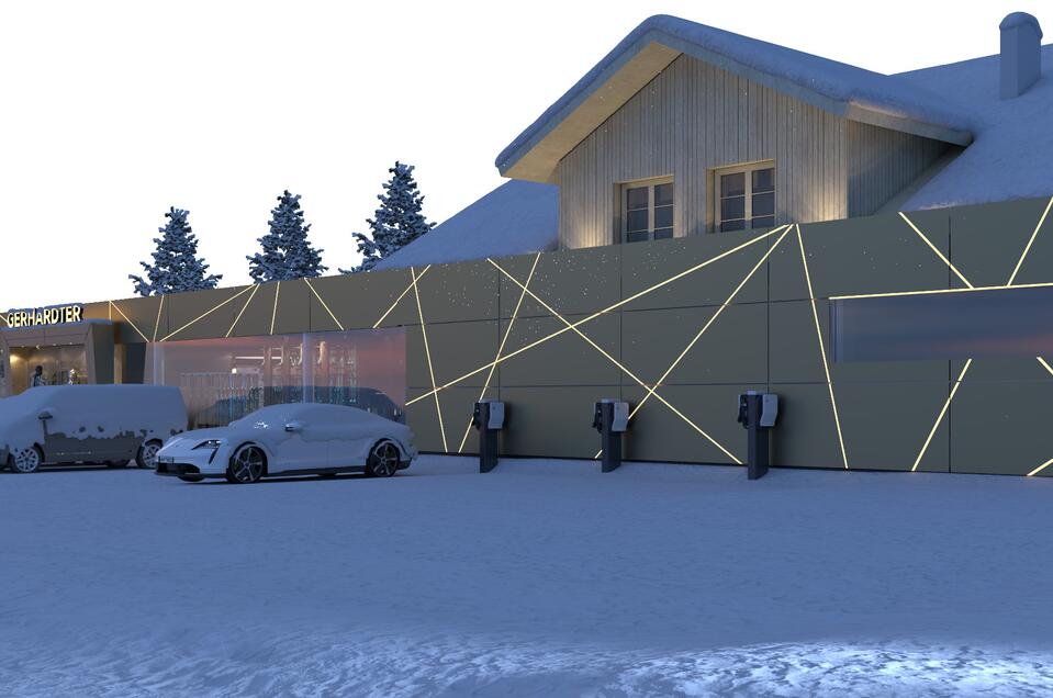 Intersport Gerhardter direkt an der Reiteralm Talstation - Impression #1 | © Intersport Gerhardter