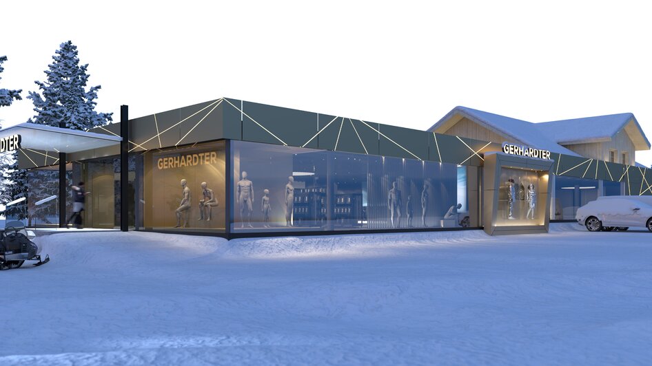 Intersport Gerhardter direkt an der Reiteralm Talstation - Impression #2.3 | © Intersport Gerhardter