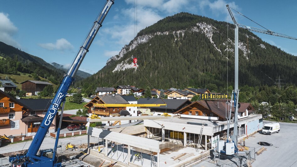 Intersport Gerhardter direkt an der Reiteralm Talstation - Impression #2.5 | © Intersport Gerhardter