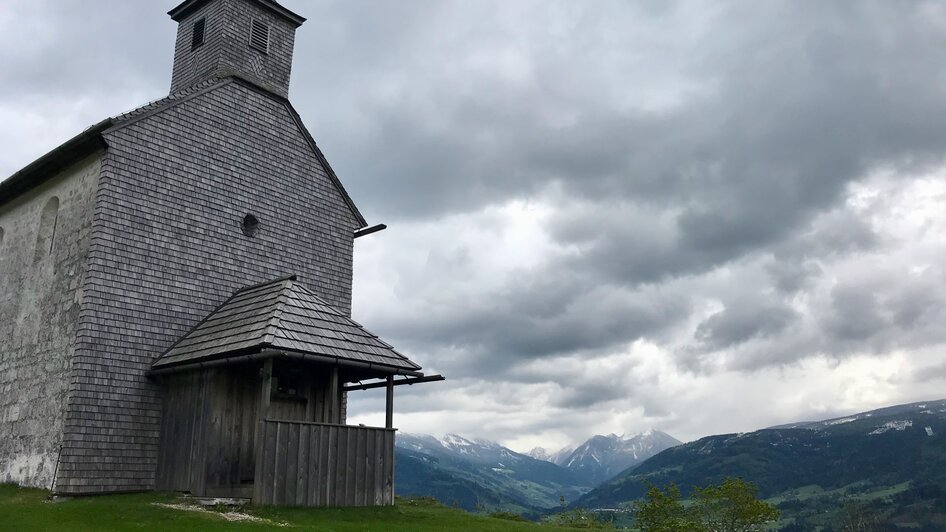 Johanneskapelle in Pürgg