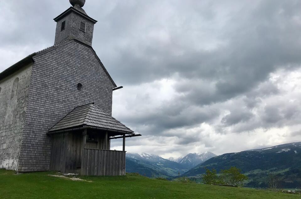 Chapel Heiligenbrunn - Impression #1