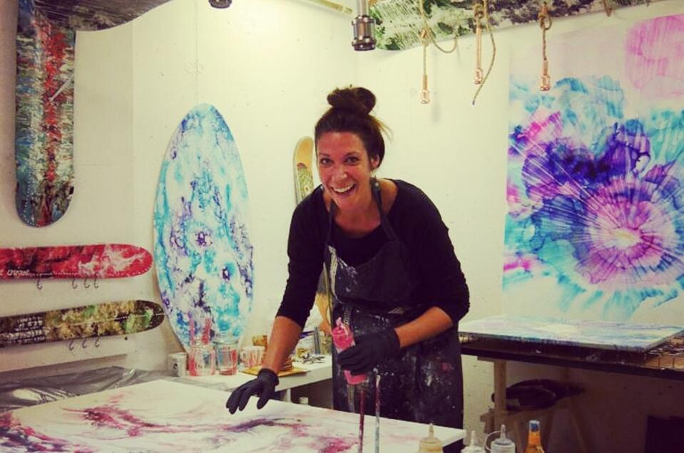 Julia Hauck Art - Impression #1