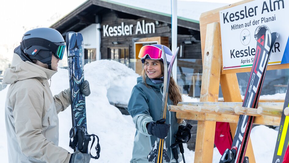 Kessler Alm & Bar - Impression #2.9 | © Kessler Alm