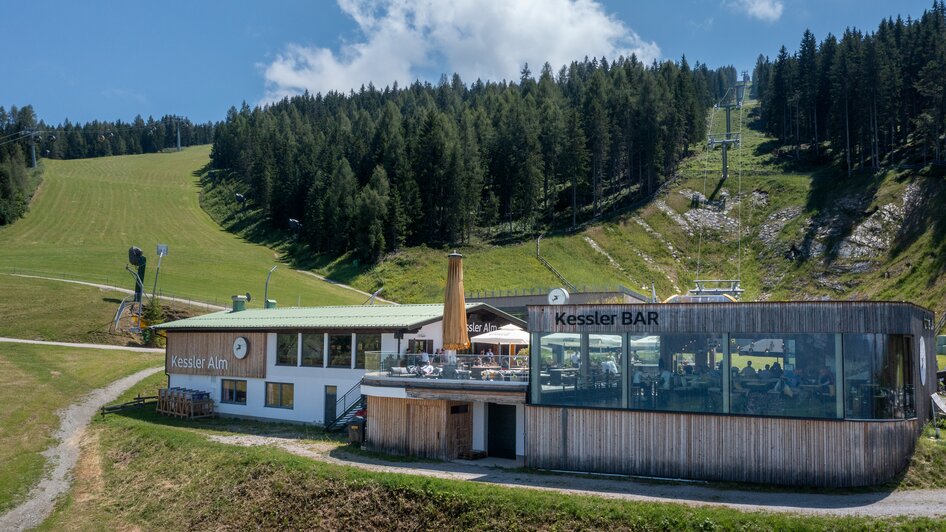 Kessler Alm & Bar - Impression #2.1 | © Harald Steiner