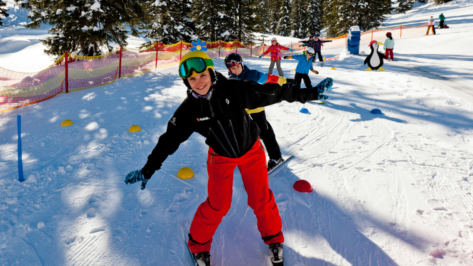 Kinderland auf der Planneralm - Impression #2.2 | © Planneralm/Tom Lamm