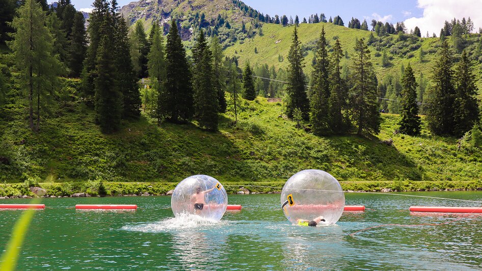 Water Zorbing | © Hauser Kaibling