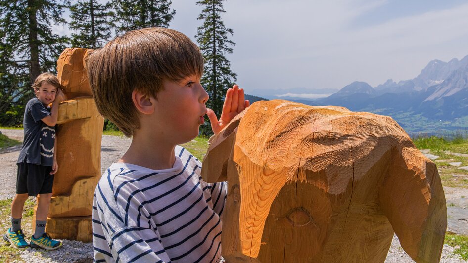 Kinderspielplätze Hauser Kaibling - Impression #2.13