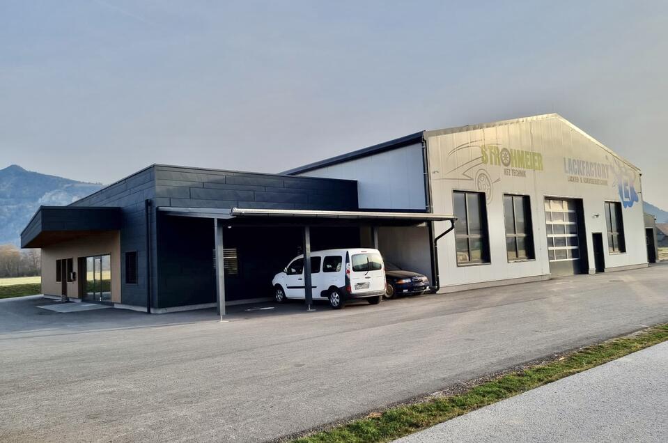 Lackfactory Irdning - Impression #1 | © KFZ Strohmeier