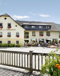 Aussenansicht  | © Landgasthof Bierfriedl