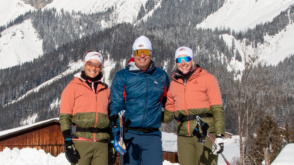 Langlauf Trainer Team | Michael Simonlehner | © Simonlehner Langlaufschule Hotel Annelies - Impression #2.17 | © Simonlehner