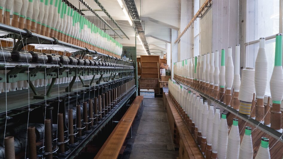 Lodenwalker Ramsau – oldest loden mill worldwide - Impression #2.4