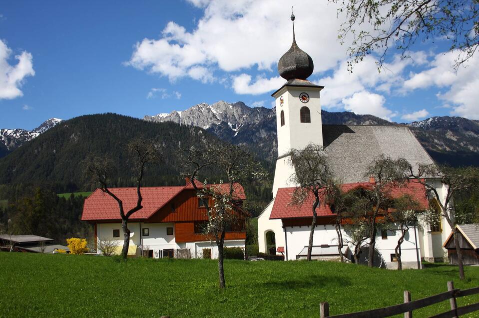 Margarethenkirche in Oberhaus - Impression #1 | © Ewald Gabardi