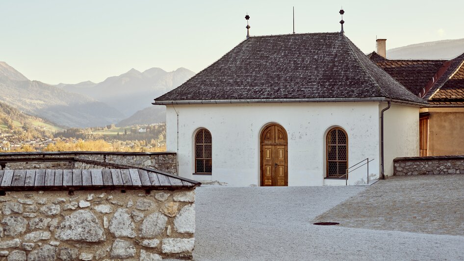 Schloss Trautenfels | © Armin Walcher