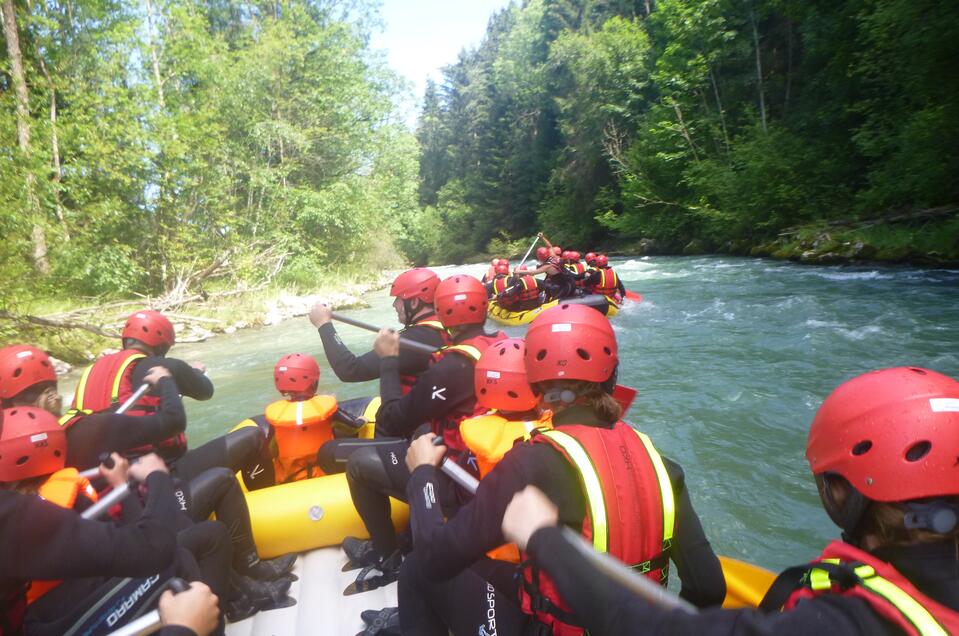 My Adventure - Rafting & Canyoning - Impression #1 | © myad