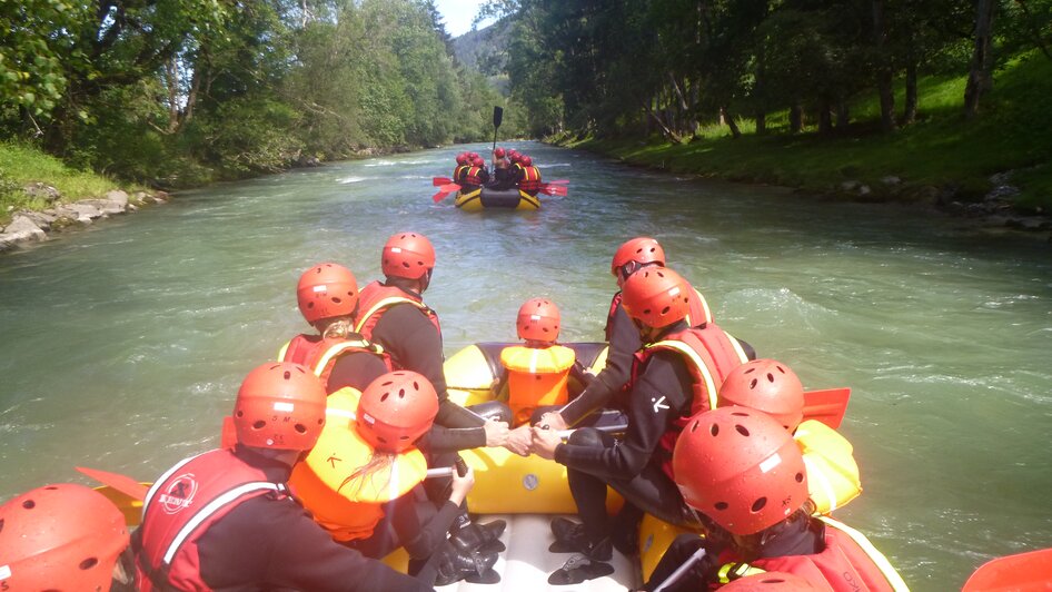 My Adventure - Rafting & Canyoning - Impression #2.3 | © myad