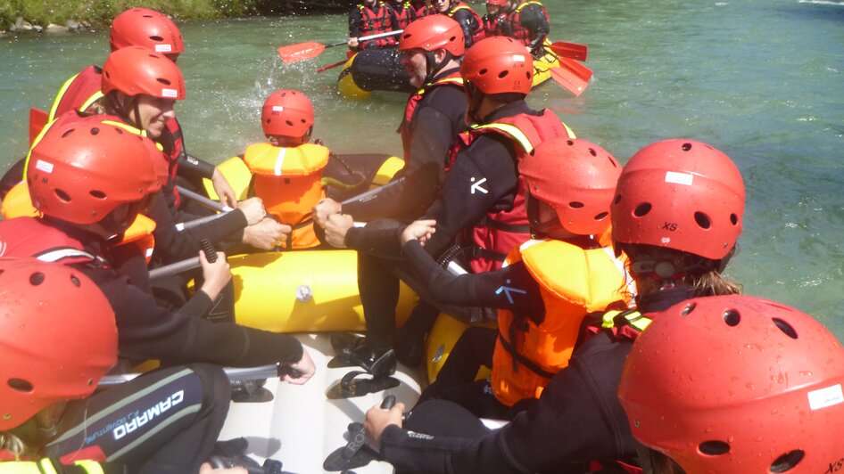 My Adventure - Rafting & Canyoning - Impression #2.4 | © myad