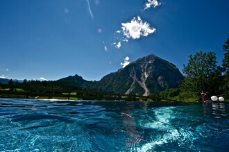 Naturbad Pürgg | © Marktgemeinde Stainach-Pürgg