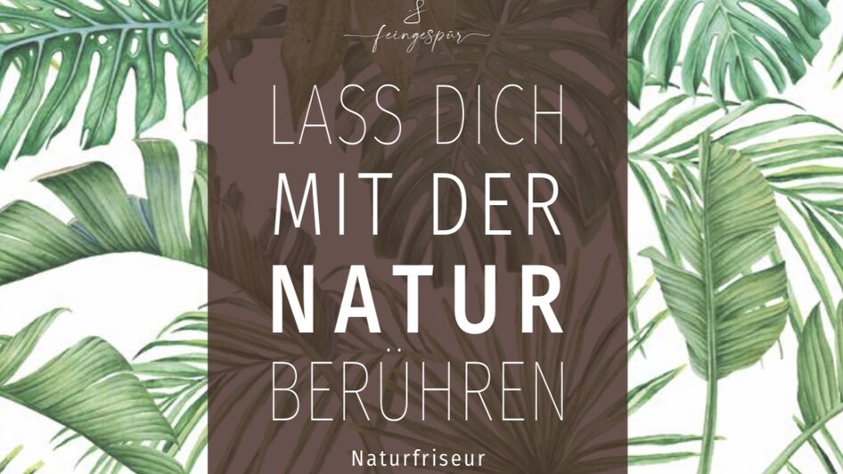 Naturfriseur - Sabrina Struber - Impression #2.3 | © Sabrina Struber