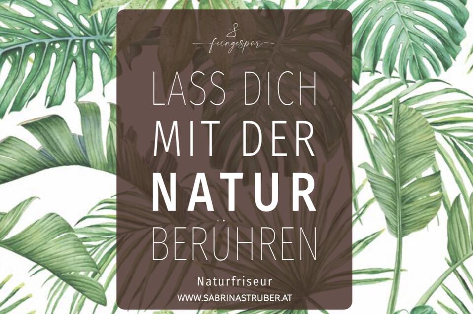 Naturfriseur - Sabrina Struber - Impression #1 | © Sabrina Struber