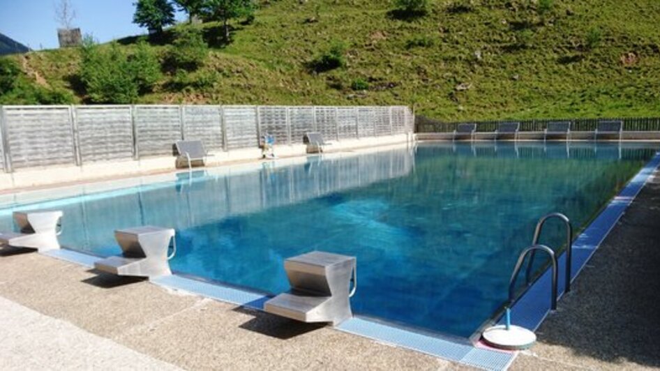 Outdoor pool in Mößna - Impression #2.1