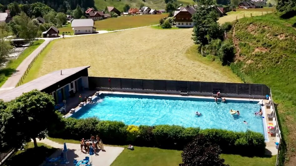 Outdoor pool in Mößna - Impression #2.2