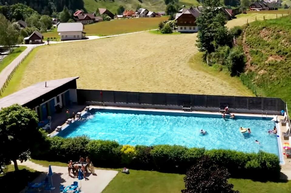 Outdoor pool in Mößna - Impression #1