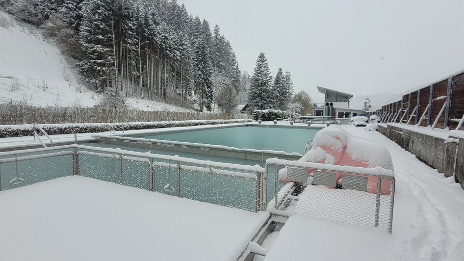 Öblarner Freibad - Impression #2.9 | © Tim Fuchsberger 