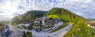 Hausbild Sommer | © Panoramahotel Gürtl 