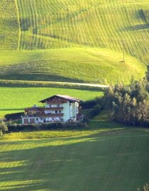 Aussenansicht Sommer  | © Panoramahotel Stocker