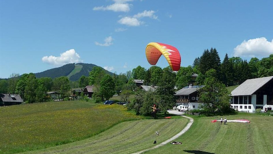 Paragleiten - Flugschule Aufwind Schladming - Impression #2.3 | © Flugschule Aufwind 
