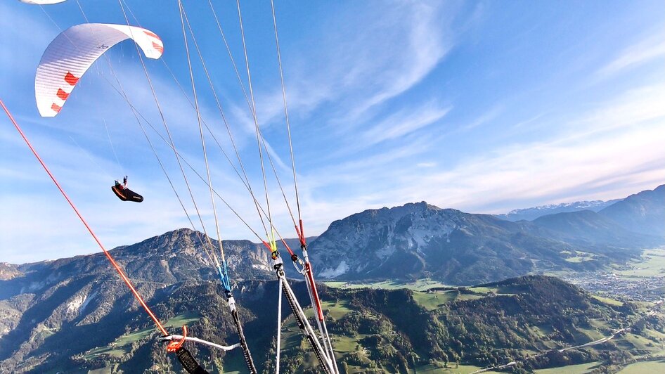 Paragleiten - Sky Club Austria - Impression #2.4 | © Sky Club Austria 