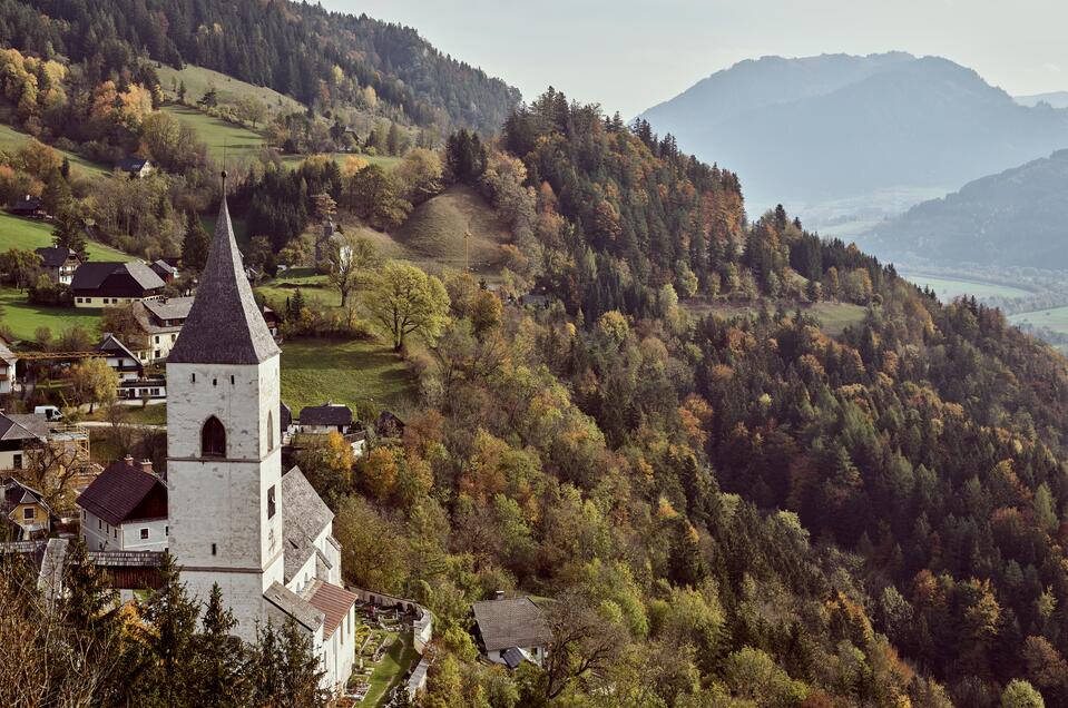 Pfarrkirche Pürgg - Impression #1 | © Armin Walcher