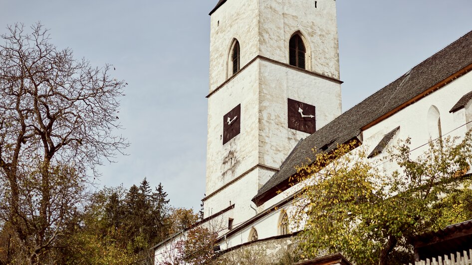 Pfarrkirche Pürgg | © Armin Walcher