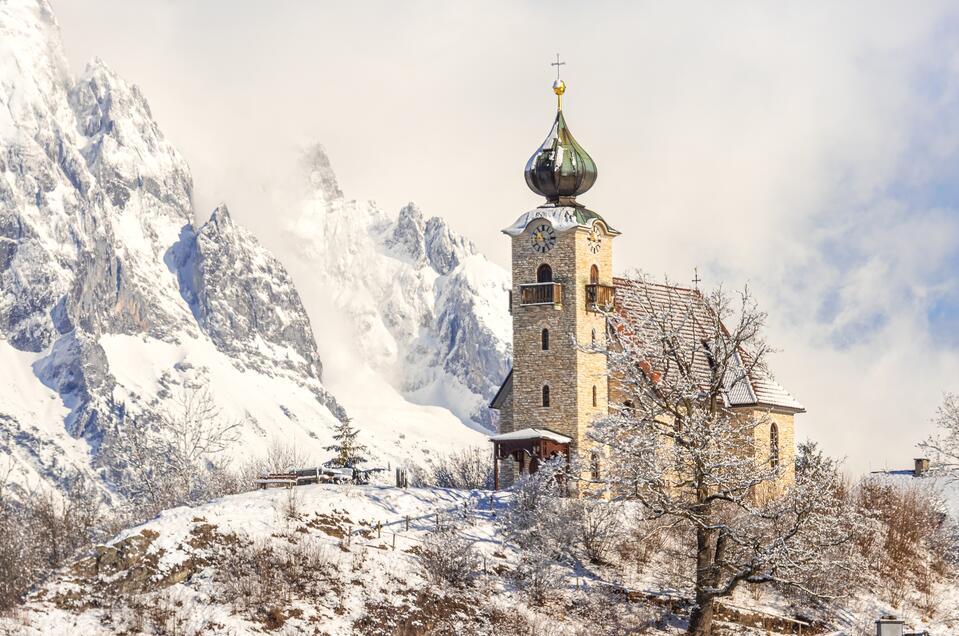 St. Nicholas parish church - Impression #1