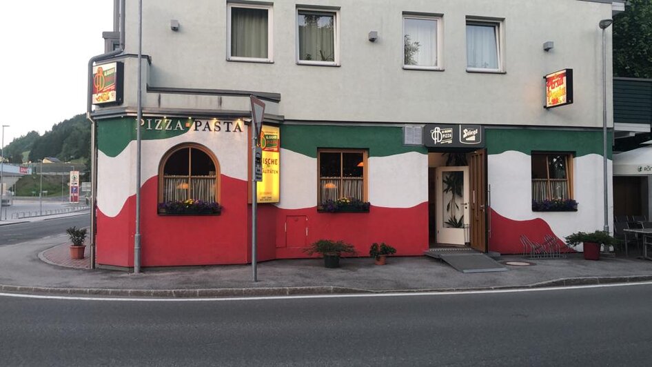 Pizzeria-Restaurant AL Bashir KG - Impression #2.3