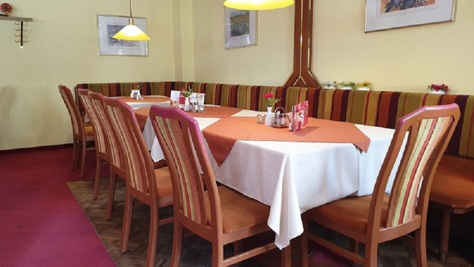 Pizzeria-Restaurant AL Bashir KG - Impression #2.4