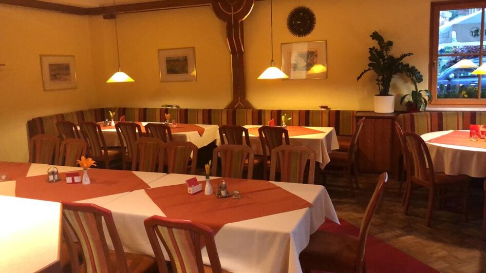 Pizzeria-Restaurant AL Bashir KG - Impression #2.6
