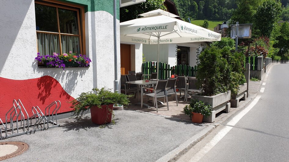 Pizzeria-Restaurant AL Bashir KG - Impression #2.8