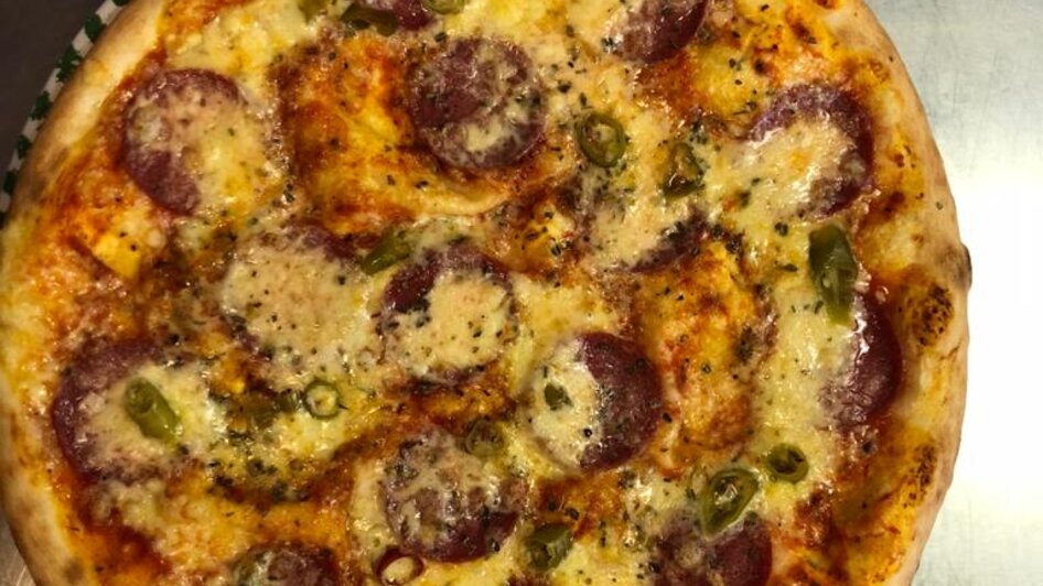 Pizzeria-Restaurant AL Bashir KG - Impression #2.10