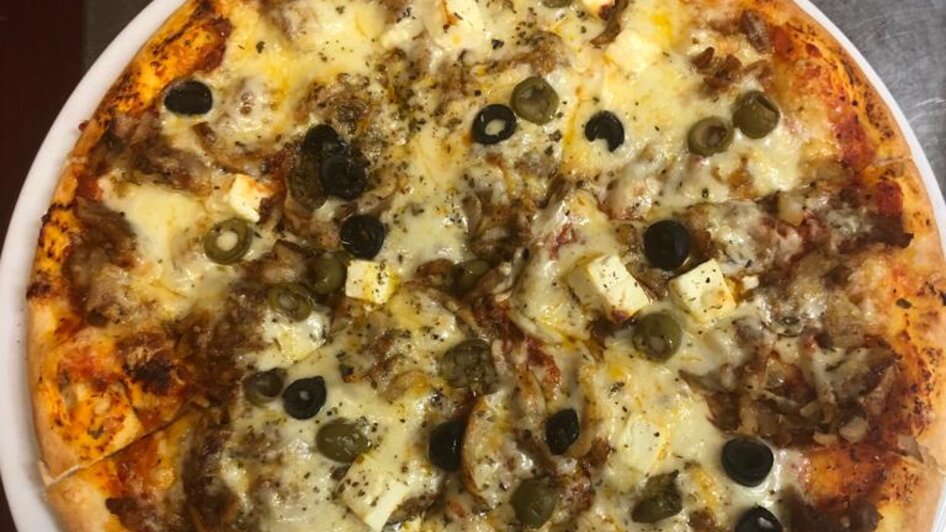 Pizzeria-Restaurant AL Bashir KG - Impression #2.12