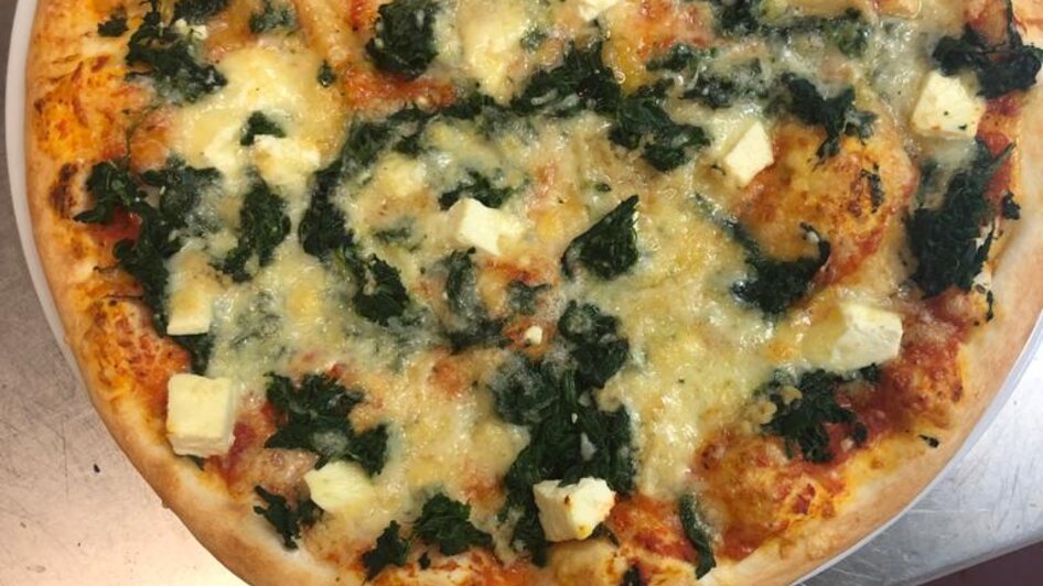 Pizzeria-Restaurant AL Bashir KG - Impression #2.14