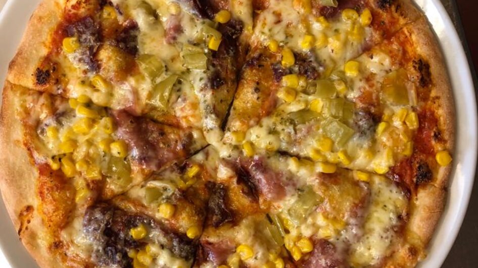Pizzeria-Restaurant AL Bashir KG - Impression #2.15