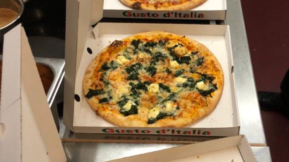 Pizzeria-Restaurant AL Bashir KG - Impression #2.25