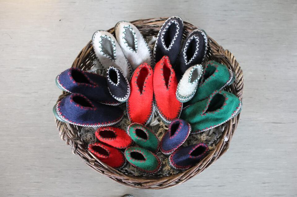 Plakolm Hüttenschuhe - Impression #1