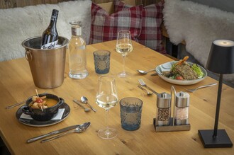 Speisen im Planaihof | © Planaihof, Max Eisl