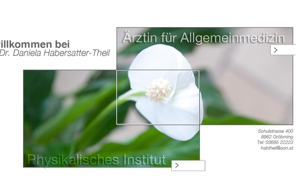Dr. Habersatter Theil - general practitioner - Impression #1