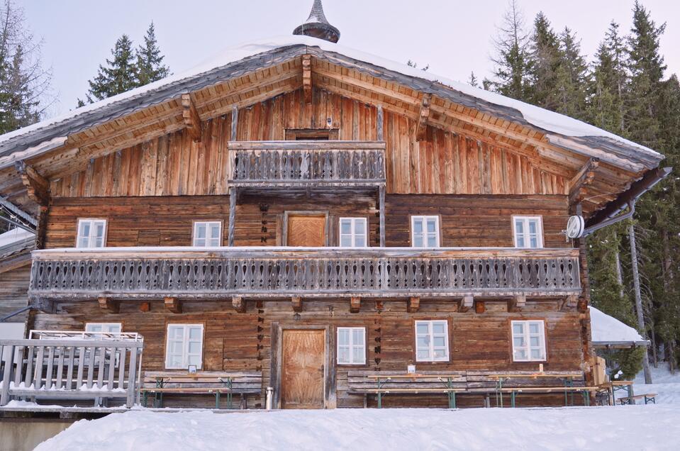 Quellbodenhütte - Impression #1 | © Quellbodenhütte