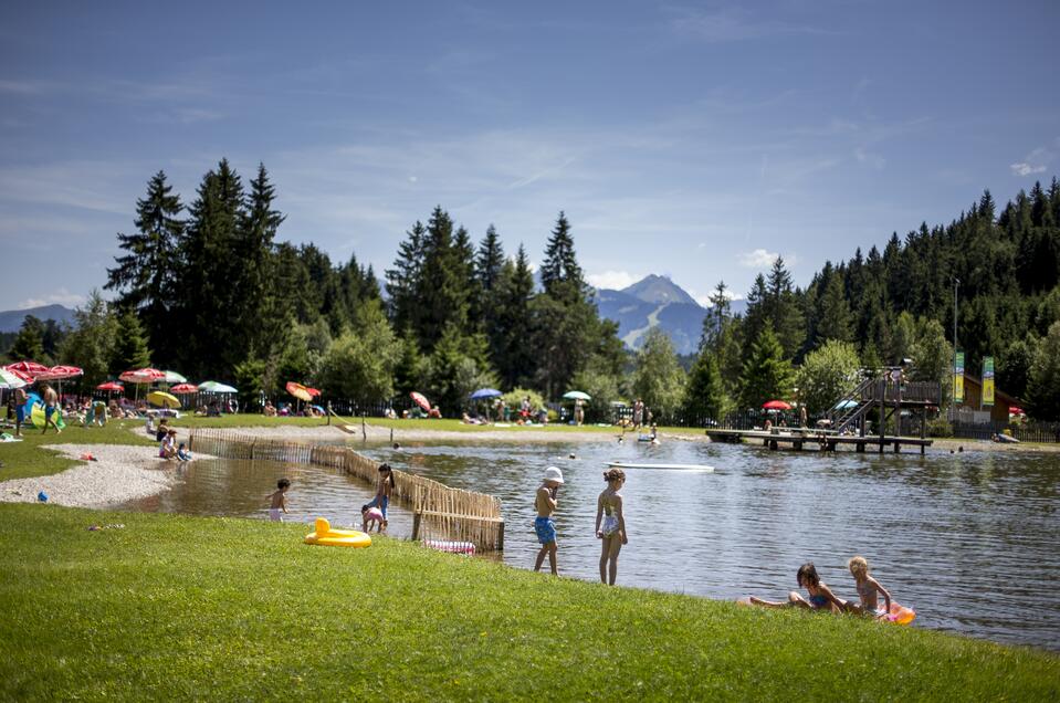 Ramsau Beach - Impression #1