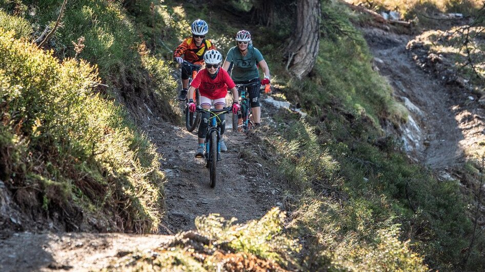 Reiteralm Trails | © Lorenz Masser